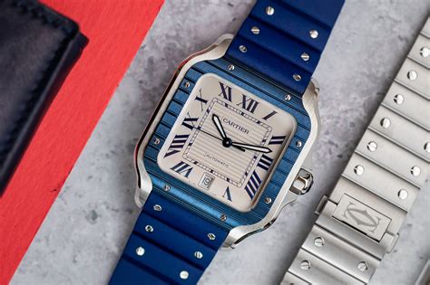 2022 cartier santos|cartier santos watches.